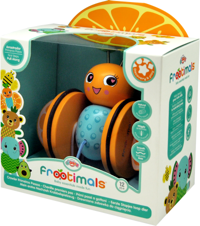 FROOTIMALS traukiamas žaislas, FT00027 