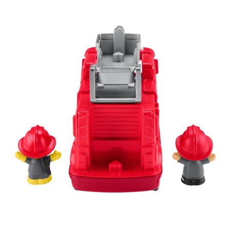 FISHER PRICE price gaisrinės automobilis, HXC12 