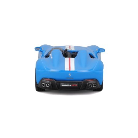 BBURAGO 1:43 Signature Automodelis Ferrari Monza SP2, 18-36913 