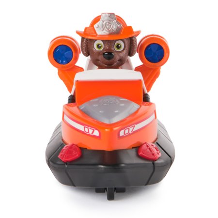 PAW PATROL transporto priemonė Fire Rescue Zuma, 6072684 