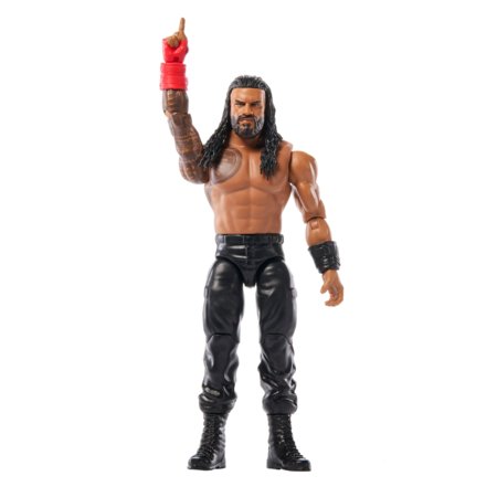 WWE Basic Action imtynininko figūrėlė, 15 cm, asort., GDF62 