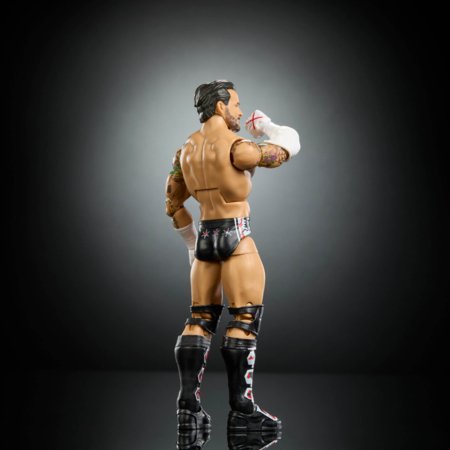 WWE Top Picks Elite imtynininko figūrėlė, 15 cm, asort., GNM28 