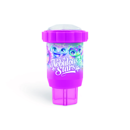 NEBULOUS STARS lipdukų antspaudas, asort., 11468 