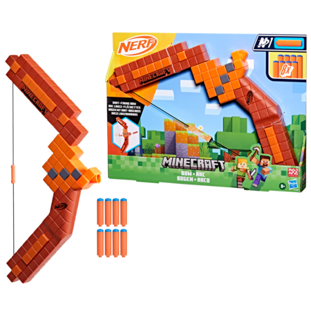 NERF Minecraft lankas, G1120EU4 