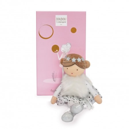DOUDOU ET COMPAGNIE minkšta lėlytė Lollipop 30cm, DC3401 