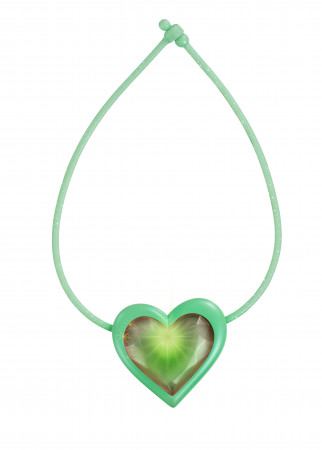 NELLA THE PRINCESS figūrėlė Heart Pendant & Tiara, 11286.2500 11286.2500