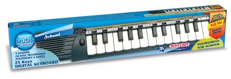 BONTEMPI 25 klavišų pianinas, 152500 