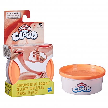 PLAY DOH masė Super Cloud, asort., F3281RC0 F3281RC0