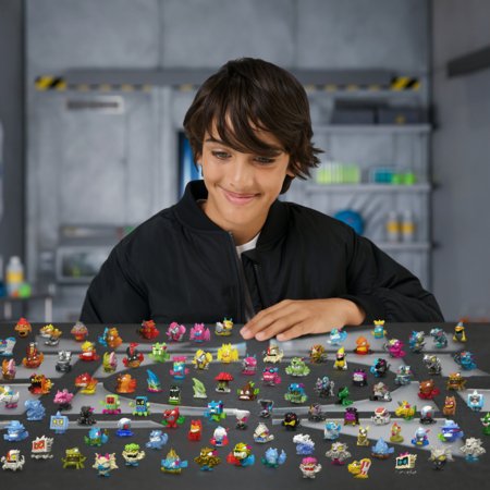 MRBEAST LAB Swarms figūrėlių rinkinys 6vnt, MS24784 