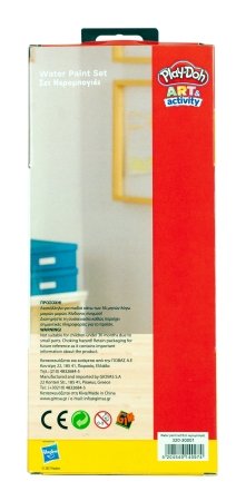 PLAYDOH akvarėlės rinkinys 12vnt., 320-30001 