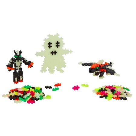 PLUS PLUS konstruktorius, 520 vnt., Glow, 4293 