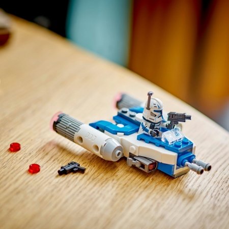 75391 LEGO® Star Wars™ Kapitono Rekso „Y-Wing™“ mažasis kovotojas 