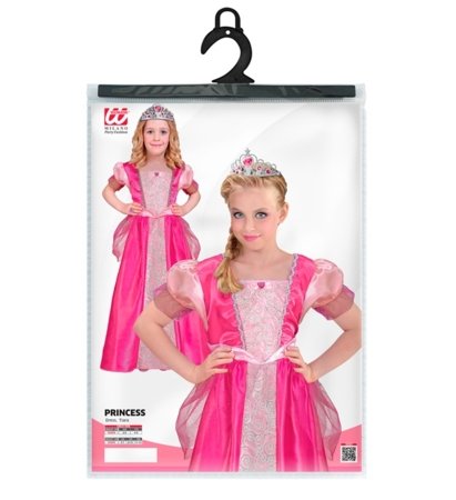 WIDMANN kostiumas Princess, dydis (104 cm / 2-3 metai), 95310 