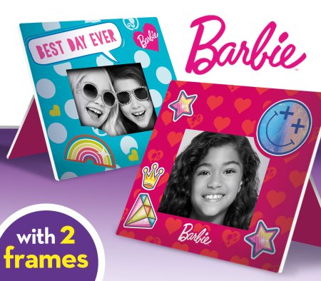 LISCIANI BARBIE momentinio fotoaparato fotojuostelės papildymas Print Cam, 97968 97968