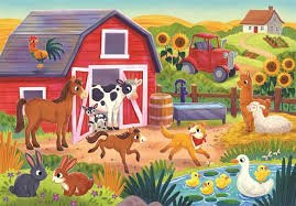 CLEMENTONI dėlionė Noli Dadecidere, 2x20 det.,  24818 