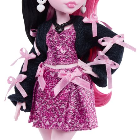 MONSTER HIGH lėlė Drakulaura, JHK29 