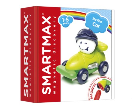 SMART MAX konstruktorius My First Car, SMX#245 