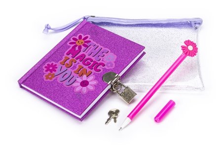 TCD Made for Kids dienoraštis su rašikliu rinkinys, 30937MT-31922 