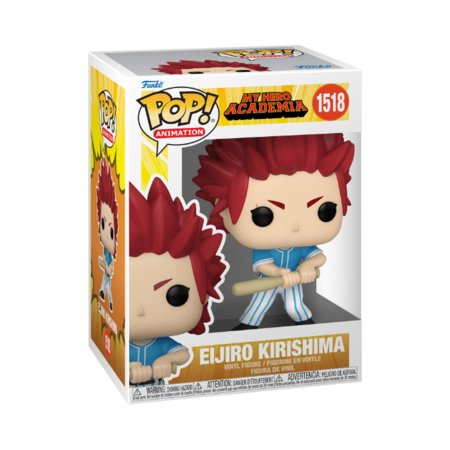 FUNKO POP vinilinė figūrėlė: My Hero Academia - Eijiro Kirishima, 70615 