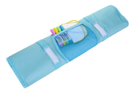 CRAYOLA MINIKIDS piešimo kilimėlis Color & Erase Mat, 81-8132 