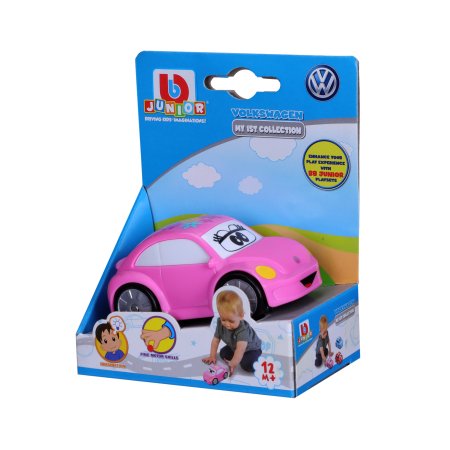 BB JUNIOR mašinėlė Volkswagen My 1st Collection, asort., 16-85122 16-85122
