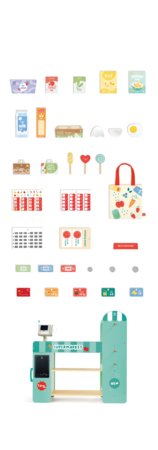 HAPE išmanioji parduotuvė, E3233A 