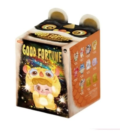 Q.KID kolekcinė figūrėlė Good Luck, JO-2025046 