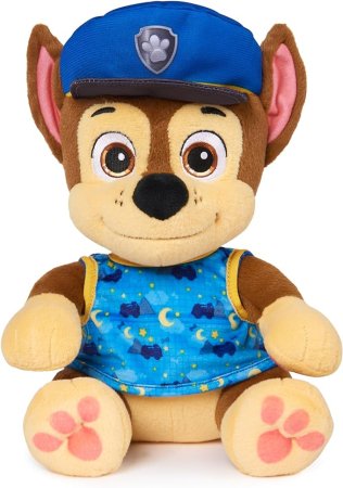 PAW PATROL pliušinis žaislas  Chase, 6069883 