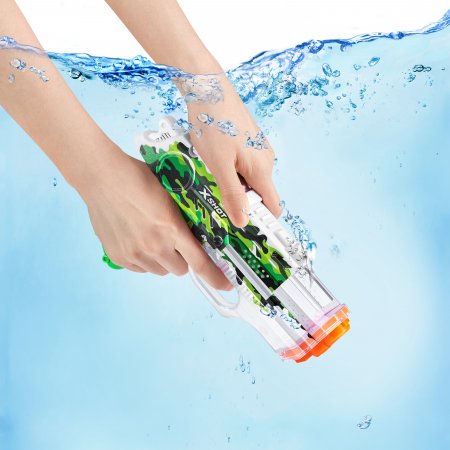 XSHOT vandens šautuvas Nano Fast-Fill Skins, 11853 11853