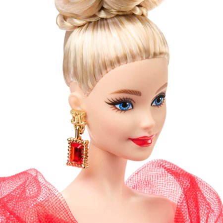 BARBIE kolekcinė lėlė Mattel 80, JBJ17 
