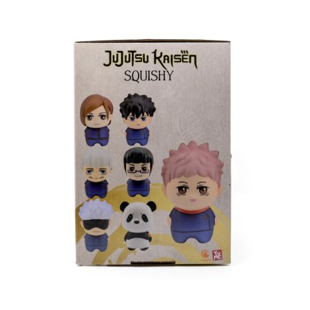 YUME Jujutsu Kaisen Pliušinis herojus, 11201 