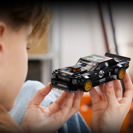 77262 LEGO® Speed Champions Ken Block „'65 Ford Mustang Hoonicorn V1“ 