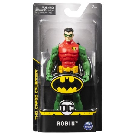 BATMAN veiksmo figurėlė 6", asort., 6055412 