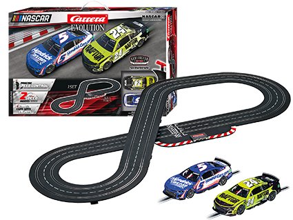 CARRERA GO racing set NASCAR, 20025248 