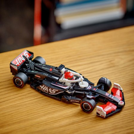 77250 LEGO® Speed Champions Lenktyninis automobilis MoneyGram Haas F1® Team VF-24 