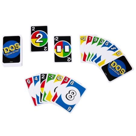 MATTEL GAMES DOS kortos, HNN01 HNN01