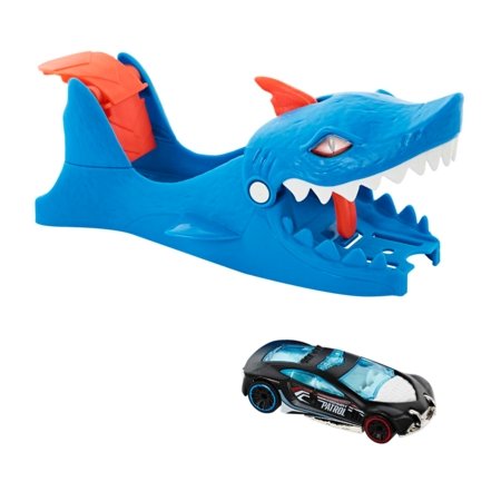 HOT WHEELS trasų paleidiklis, GVF41 GVF41