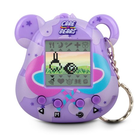 CARE BEARS skaitmeninis augintinis Share Bear, CB/KK1SB 