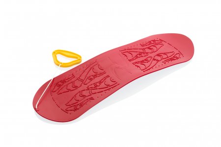 PLASTKON čiuožynė Skyboard, raudona, 41106270 41106270