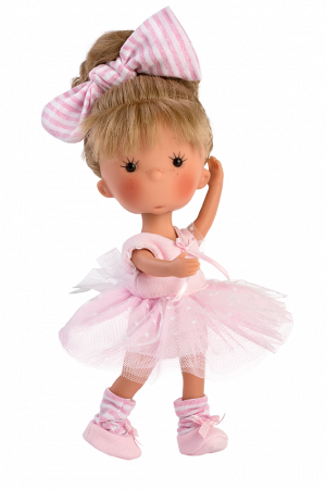 LLORENS lėlė Miss Ballerina, 52614 52614