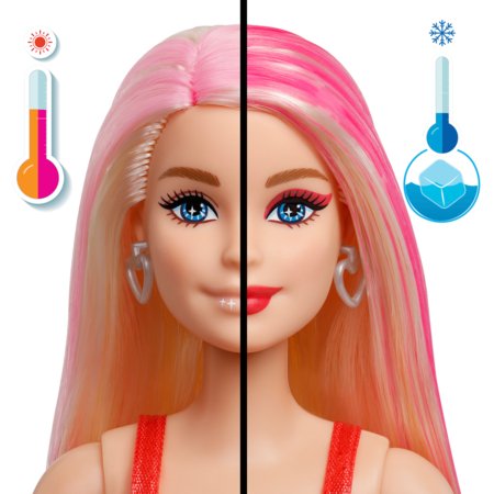BARBIE Party Unboxed Reveal rinkinys – Original, JFY68 