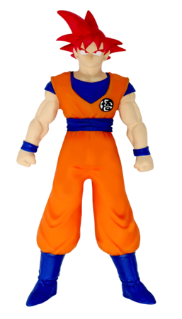 MONSTERFLEX DRAGON BALL veiksmo figūrėlė, asort., DIR-BS20250537 