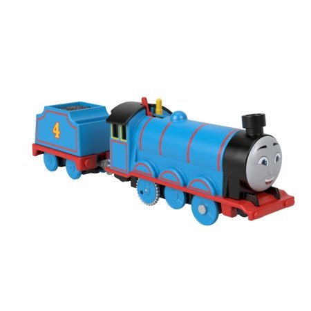 THOMAS & FRIENDS motorizuotas garvežiukas su vagonu 2021, HFX96 HFX96
