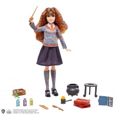 HARRY POTTER Hermionos Įkyrėlės rinkinys, HHH65 HHH65