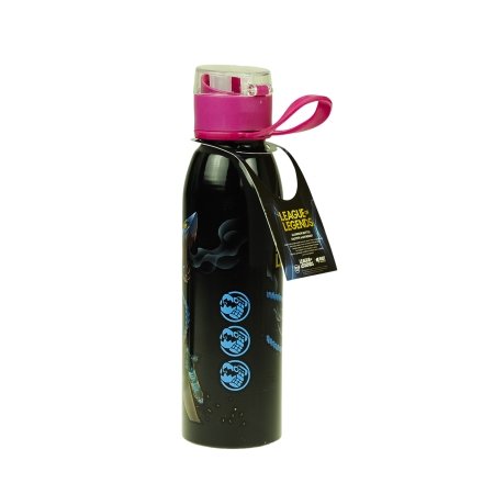 LEAGUE OF LEGENDS aliuminė gertuvė 600ml., 565-00247 