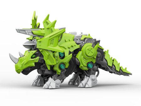 REVELL konstruktorius TerraTops: CyberBeasts, 07852 