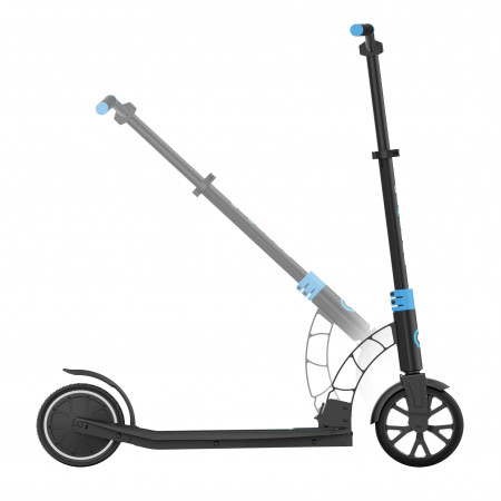 GLOBBER elektrinis paspirtukas ONE K E-motion 15 juodas, 653-100 653-100