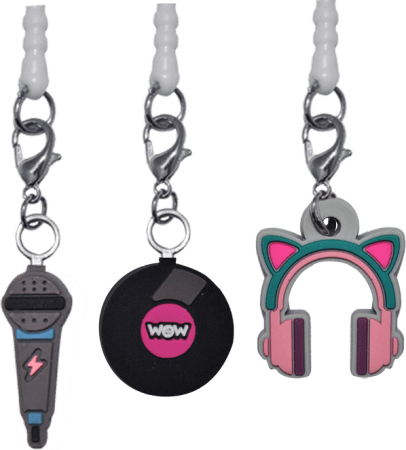WOW GENERATION mikrofonas, WOW00029 