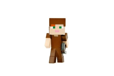 JADA Minecraft kolekcinės figūrėlės, 6 cm, asort., 9385138300W03 