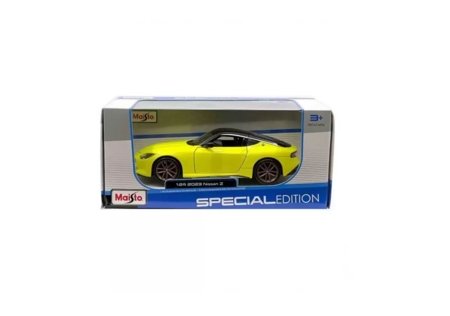 MAISTO DIE CAST 1:24 automodelis 2023 Nissan Z, 32904 32904